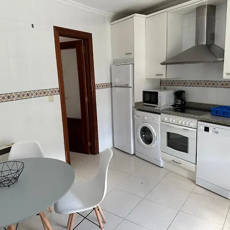 Preciosa Casa En Апартаменты Кастро-Урдиалес