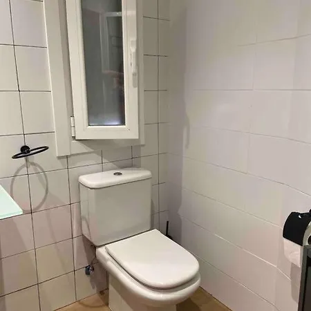 Апартаменты Preciosa Casa En Кастро-Урдиалес