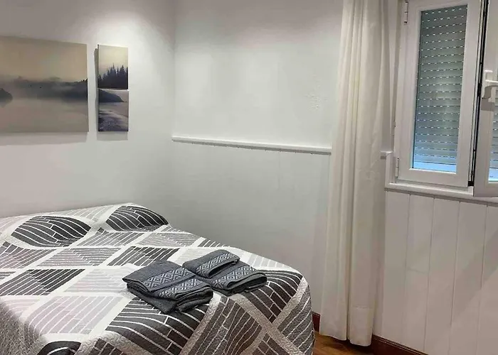 Apartamento Preciosa Casa En Castro Urdiales