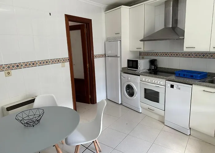 Preciosa Casa En Daire Castro Urdiales